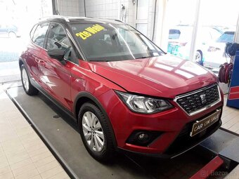 Seat Arona 1.0 Xcellence Zemní plyn/CNG - 2
