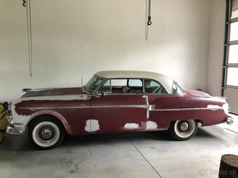 Packard 1953 kupé - 2
