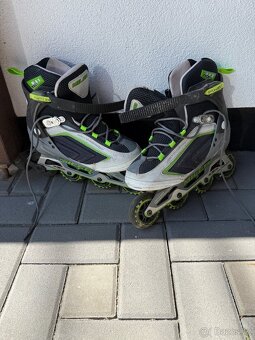 Prodám in-line brusle - 2