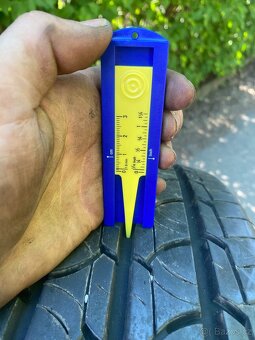 205/75 R16C 110/108R Barum 2x9mm 2x8mm dot4812 Letní - 2