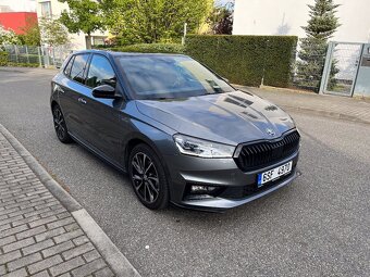 Škoda Fabia 1.5 TSI DSG Monte Carlo - 2