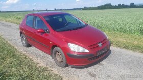 Peugeot 307, 1.4Hdi 2003 - 2