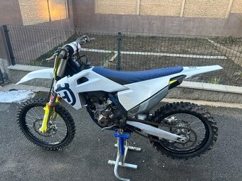 Husqvarna FC 250 2020 - 2
