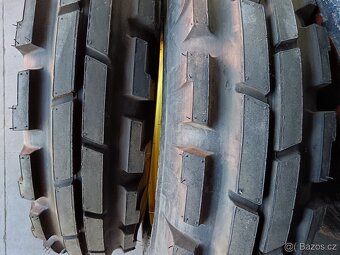PRODÁM NOVÉ PNEU 7,50-16 ZETOR 6911,6211,7011,7211,7711... - 2