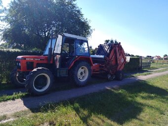 Lis Hesston 5700 - 2
