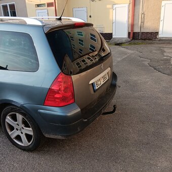 Prodám peugeot 307 sw 2.0 hdi - 2