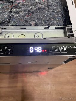 Nepoužitá myčka Beko DIS 48120 - 2