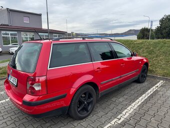 Wv Passat 2l benzin kom. - 2