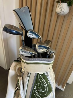 Prodám dámské golfové hole Callaway - 2