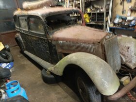 Mercedes Benz 260d pullman r. v1938 - 2