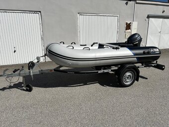 Nafukovací člun YAM 310- Yamaha - 2
