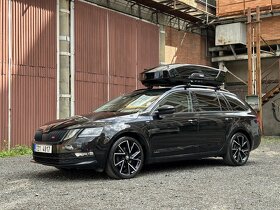 Škoda Octavia 3 Combi 2.0 TDI 110kw DSG - 2