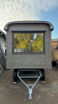 Maringotka 7x2,5M - 2