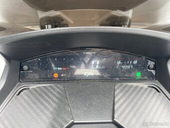 Skutr Sym Jet X 125 - 2