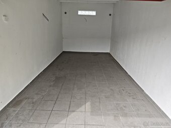 Pronájem garáže, 17 m² - Skuteč - 2