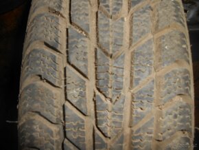 prodam zimni kola plech , 4x98 , skoda favorit , 7mm - 2