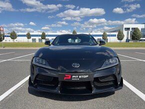 Toyota Supra 2.0i 190kw, automat, 1.majitel, 2020, CZ, DPH - 2