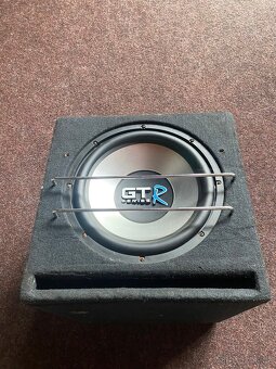 Subwoofer crunch 400w - 2