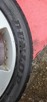 225/45 ZR17 + Disky Opel 5×110 - 2