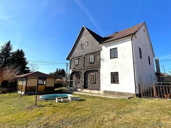 Prodej rodinné domy, 350 m² - Veselé - 2