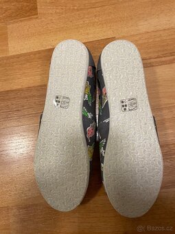 Nové Toms vel. 36,5 - 2
