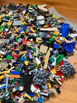 LEGO mix 4,2 kg - 2