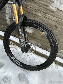 Trek Rail Carbon Gen 4 XL Top komponenty - 2