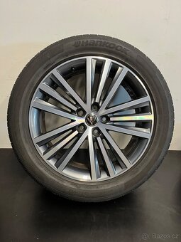 Škoda Kodiaq R19 Letní pneu - 2
