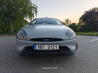 Ford Puma 1.7 / Recaro / Pěkná - 2