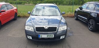 ŠKODA OCTAVIA II 1.9 TDI KOMBI SERVISKA - 2