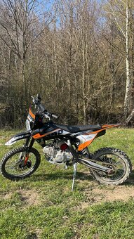 Pitbike minirocket DT190 - 2