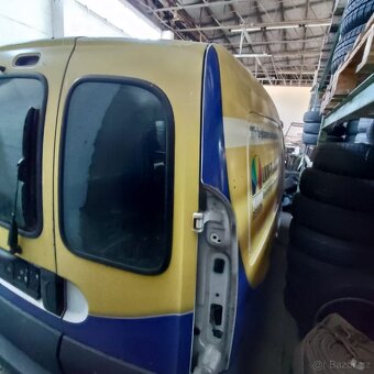 Renault Kango 1.5 Diesel na díly - 2