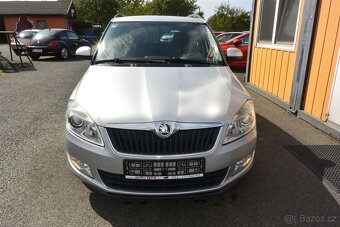 PRODÁM Škoda Fabia 1.2TSi 77kW - 2
