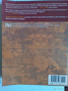 Chinese Civilization, Patricia Buckley Ebrey - 2