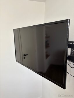 Televize - sencor sle 40f11 úhlopříčka 102cm - 2