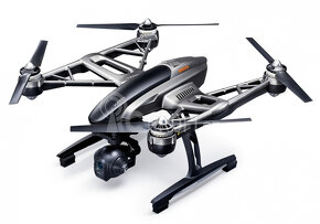 Dron Quadcopter Yuneec Q500 4K Typhoon. - 2