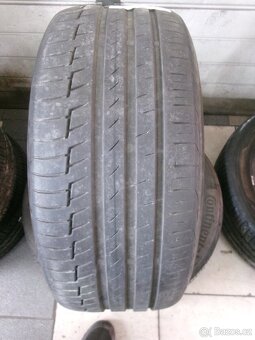 235/45 R17 CONTINENTAL (4,5-5mm) č.15703 - 2