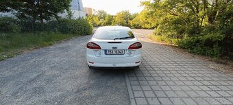 Ford Mondeo 1.8tdci rok 2008 - 2
