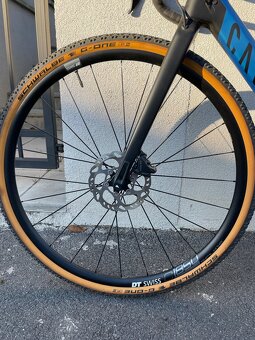 Prodám velmi zachovalé kolo Gravel CF SL 7, CANYON - 2