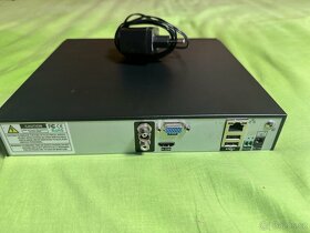 NVR RECORDER vcetne HDD - 2