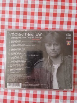 CD VÁCLAV NECKÁŘ - 2