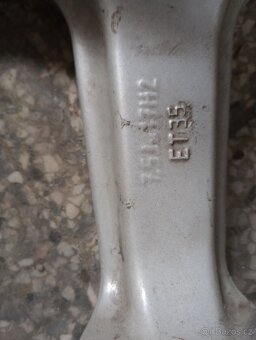 Rial ALU kola - 2