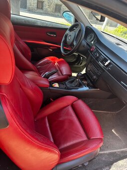BMW E92 330d 320HP - 2