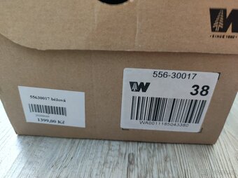 Boty Weinbrenner - 2
