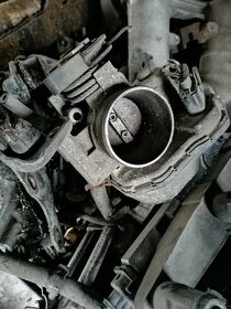 Škrtící klapka Škoda Felicia 1.3 MPI - 2