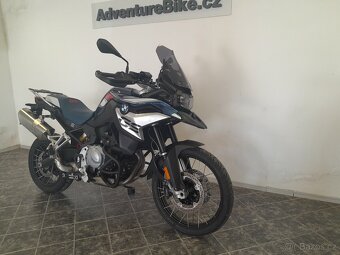 BMW F850GS Trophy - 2