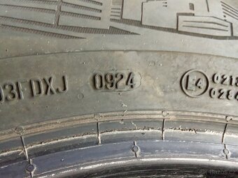 P: Nové celoroční pneu Continental AllSeason 215/65r17 - 2