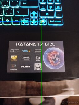 MSI Katana - 2