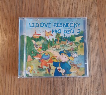 19x CD, různé žánry #2 /SLEVA/ - 2