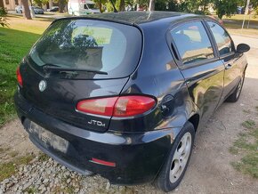 Alfa Romeo 147, 1.9 JTDm, 88kW - Náhradní díly - 2